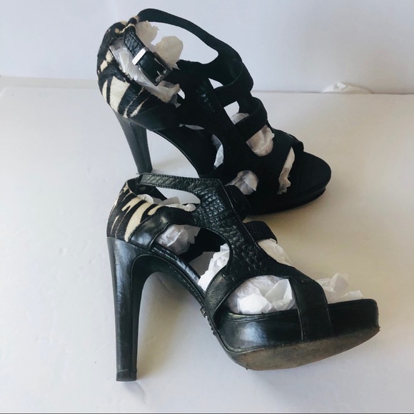 IDORE Leather Shoes - Picture 13 of 16